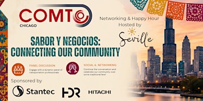 COMTO Chicago Hispanic Heritage Month  Panel