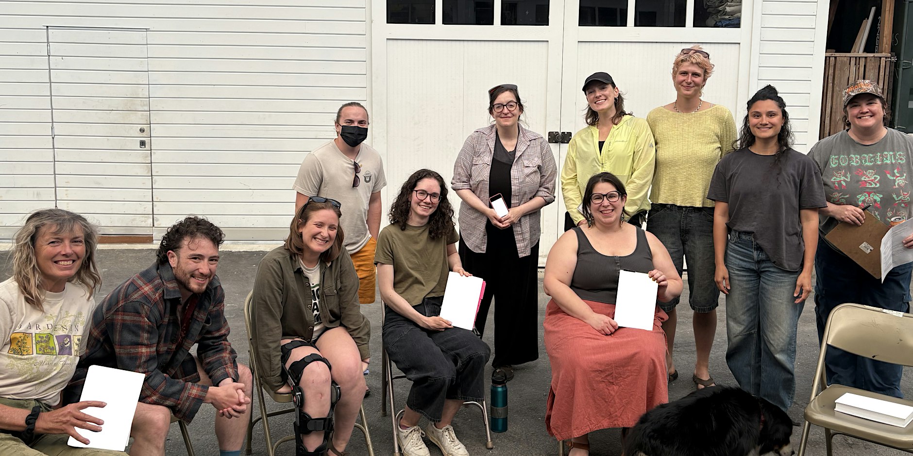 Tool Library Book Club @ NESTL