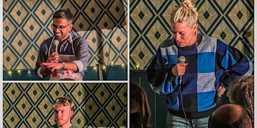 Hampstead Comedy Night
