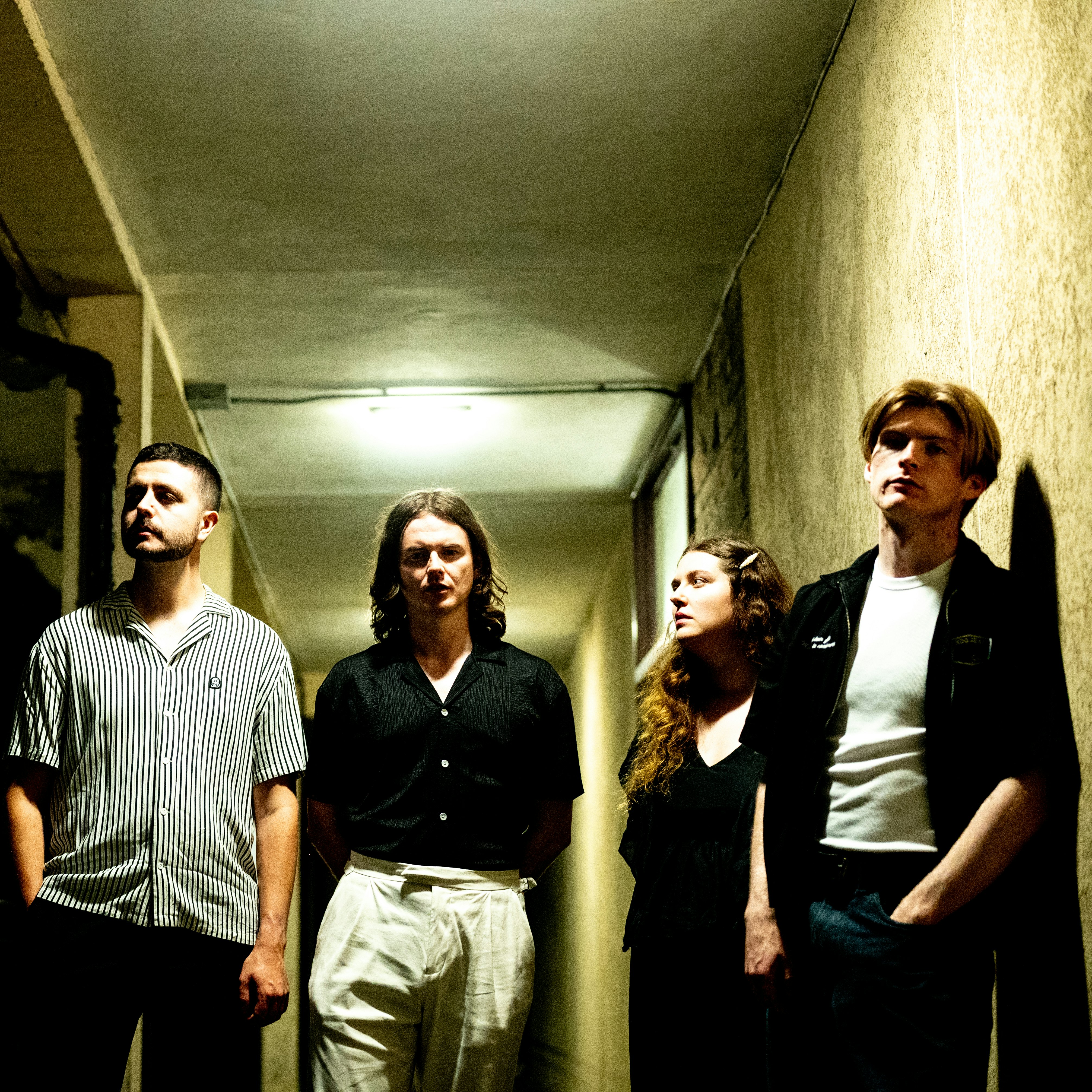 Declan Welsh & The Decadent West 