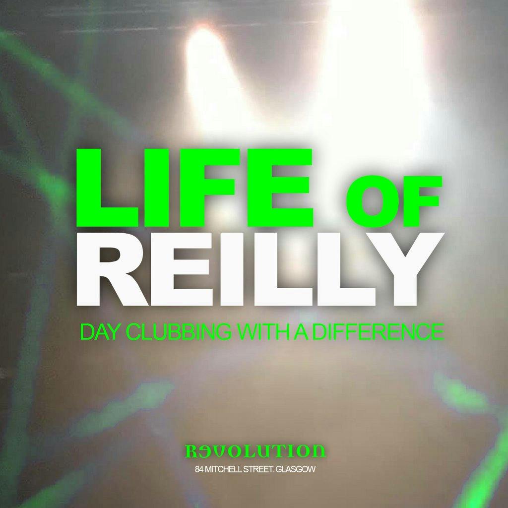 Life of Reilly - Day Clubbing Experience
