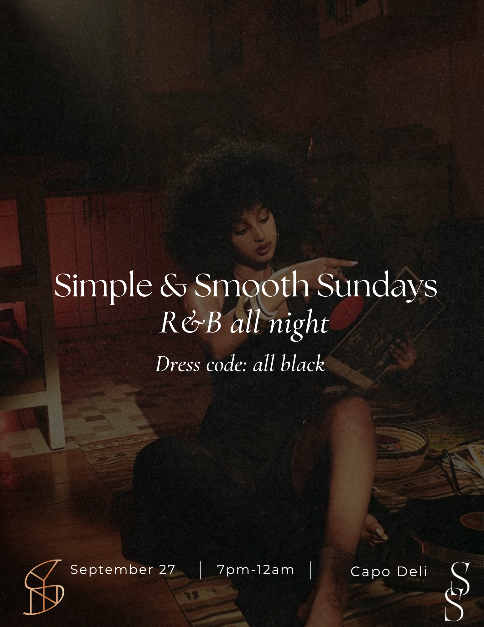 Simple & Smooth Sundays: R&B All Night