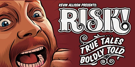RISK! live show and story slam in New York