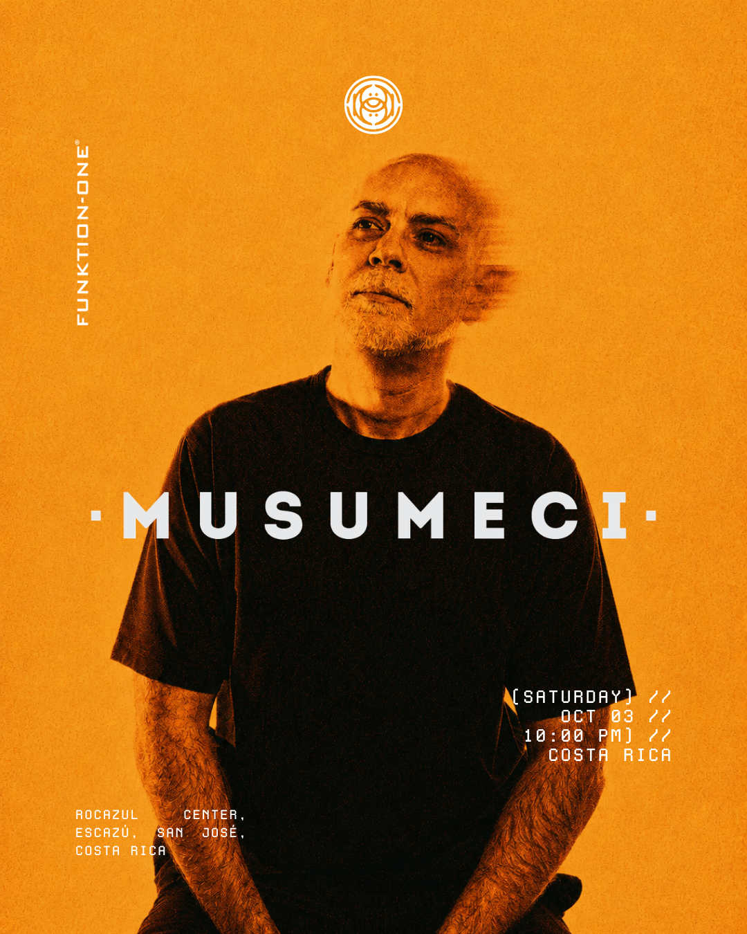 Musumeci by UKOKO