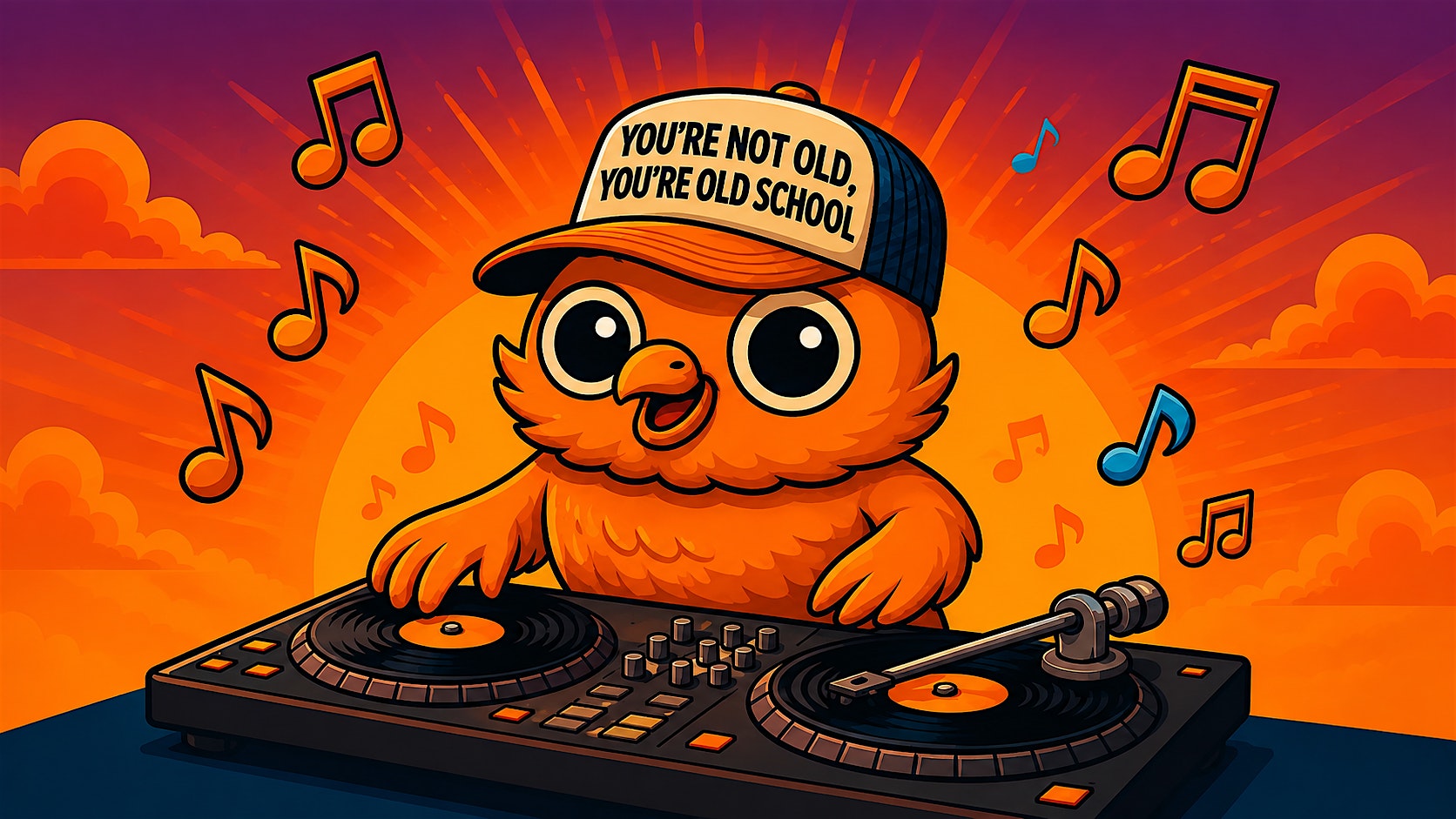 The Early Bird Special - Dance Party