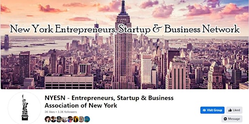 Nov 30  - NY's  Big Business, Tech & Entrepreneur Networking Affair