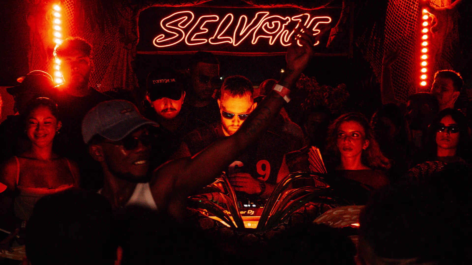 Selvaje & Spice Party Na Lapa - Reggaeton X Baile Funk
