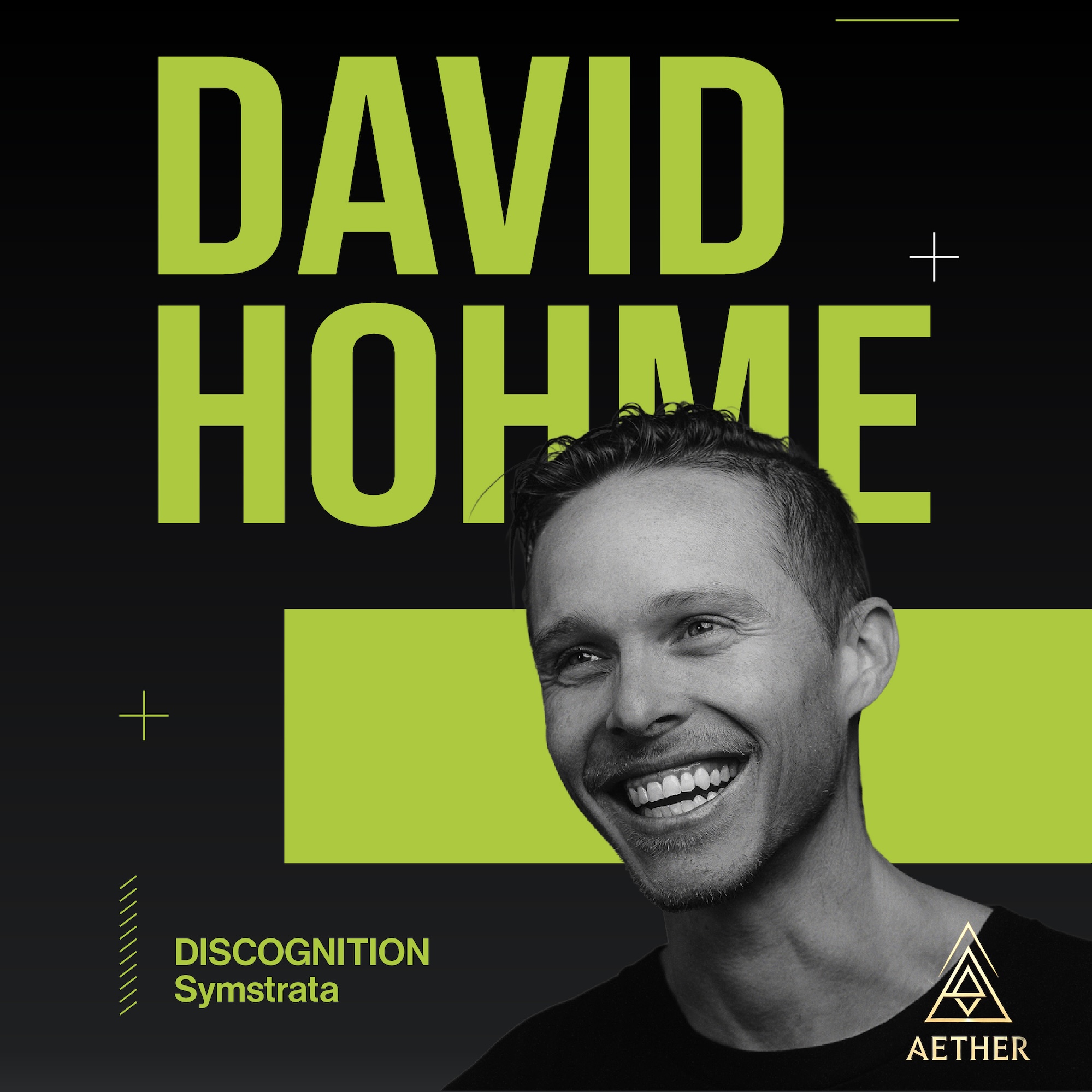 David Hohme, DISCOGNITION + Symstrata