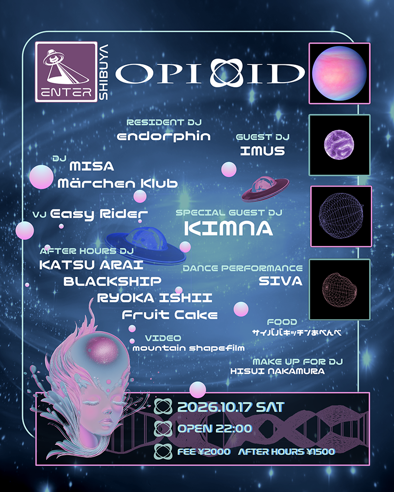 OPIOID