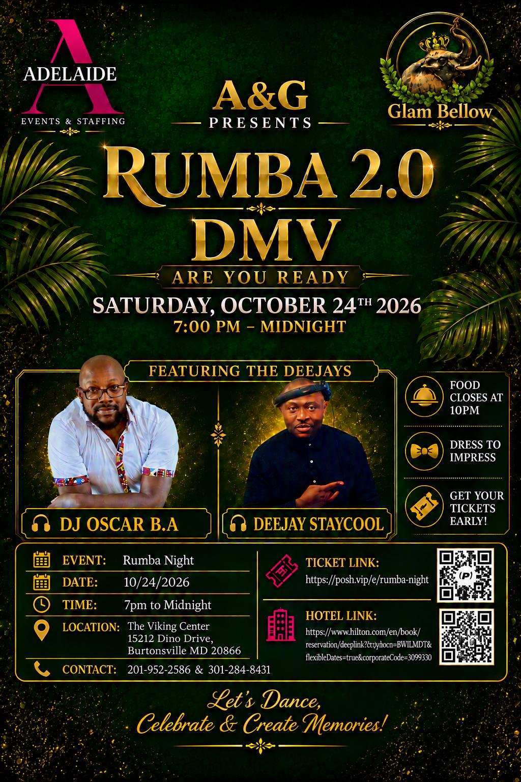 Rumba Night