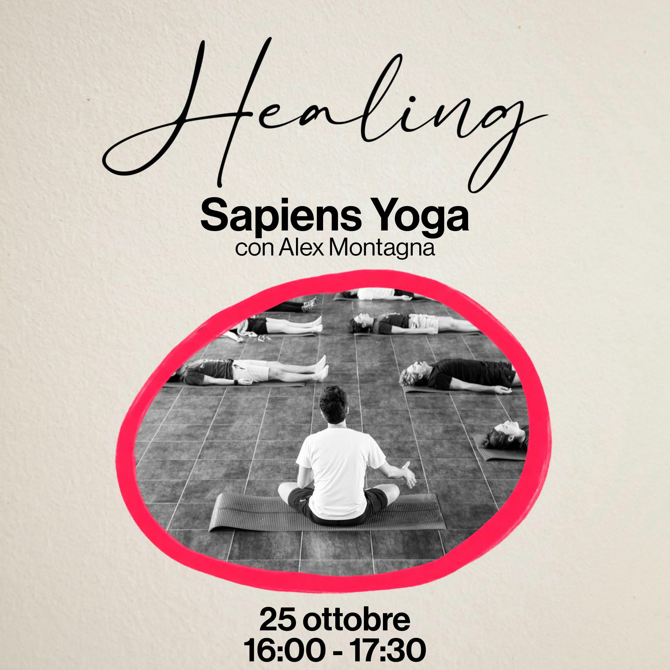 SAPIENS YOGA