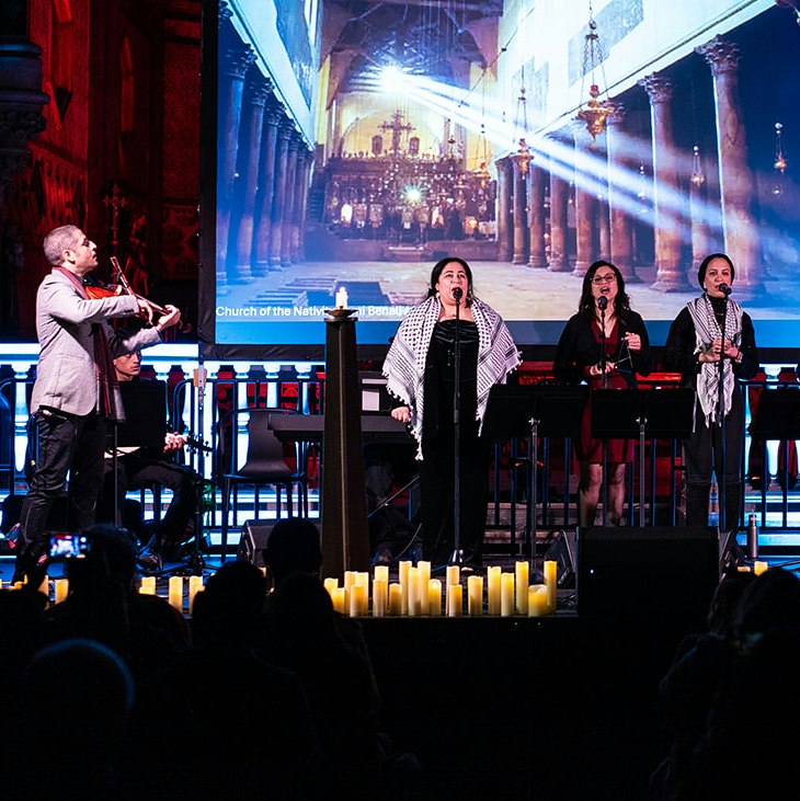 Cambridge Takht: An Evening with Umm Kulthum