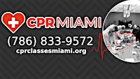 Infant Red Cross BLS CPR and AED Class in Miami