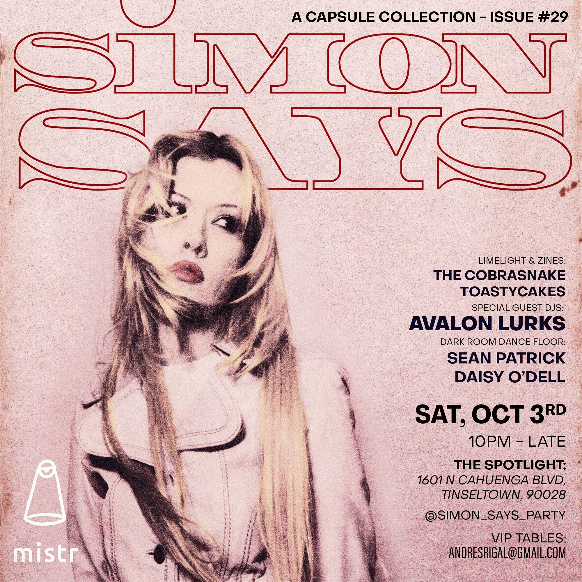 Simon Says