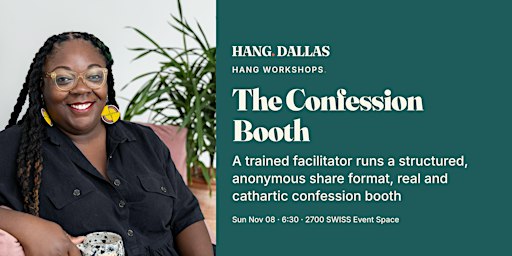 The Confession Booth