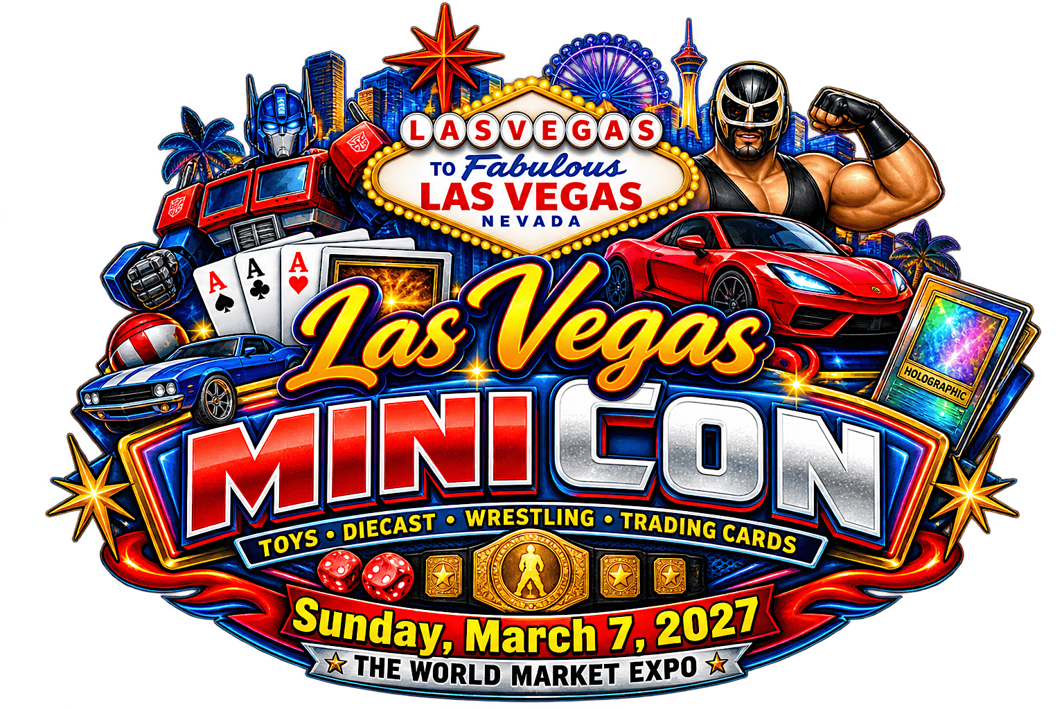 MiniCon Las Vegas 1 Day Only!