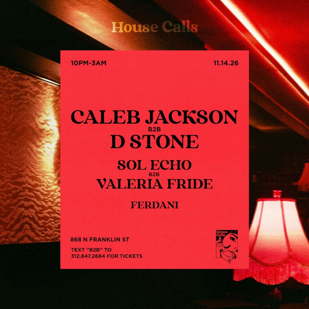 House Calls w/ Caleb Jackson B2B D Stone