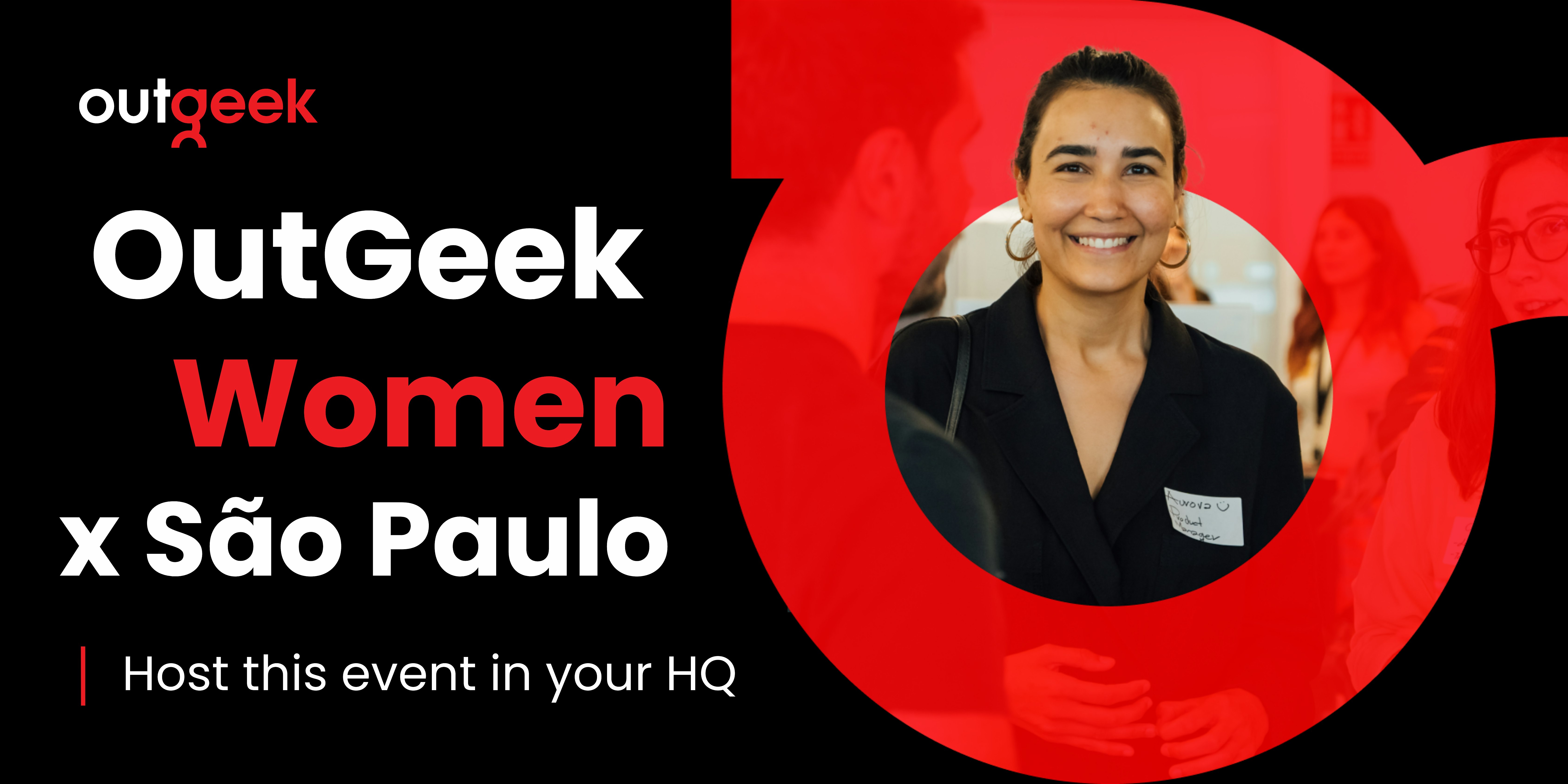 Women in Tech São Paulo - OutGeekWomen