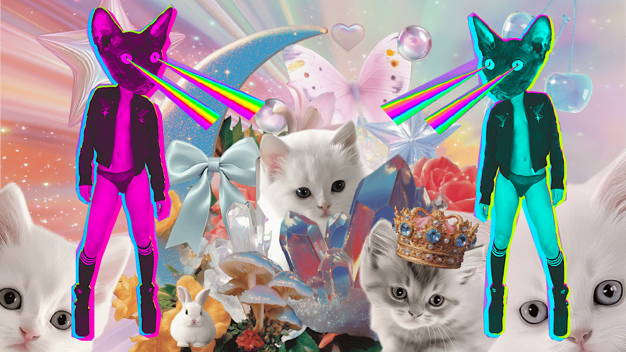 Chaos Kittens: A Feral Open Mic Experience
