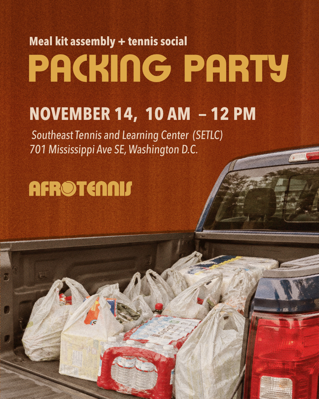 Serve with Purpose: Thanksgiving Community Initiative