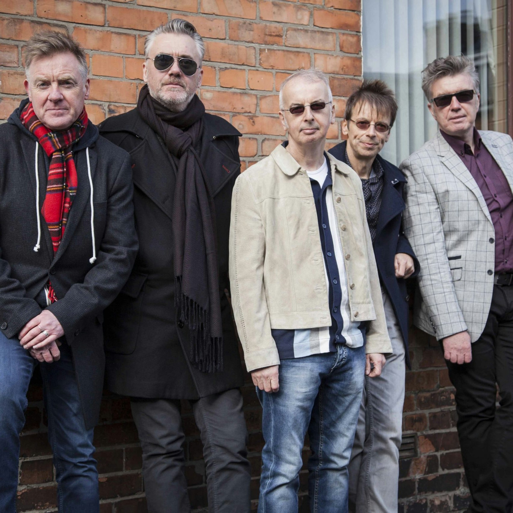The Undertones - Gira 50 Aniversario