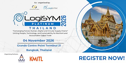LogiSYM Platinum Thailand 2026
