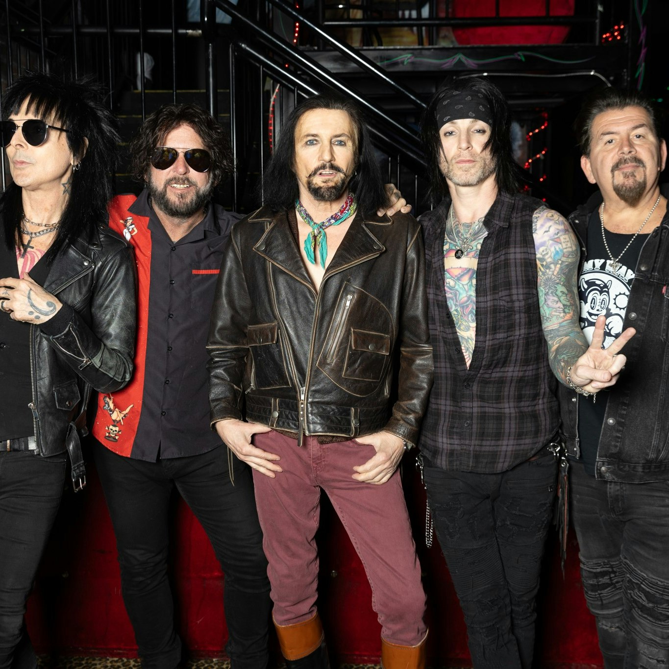 L.A. Guns 