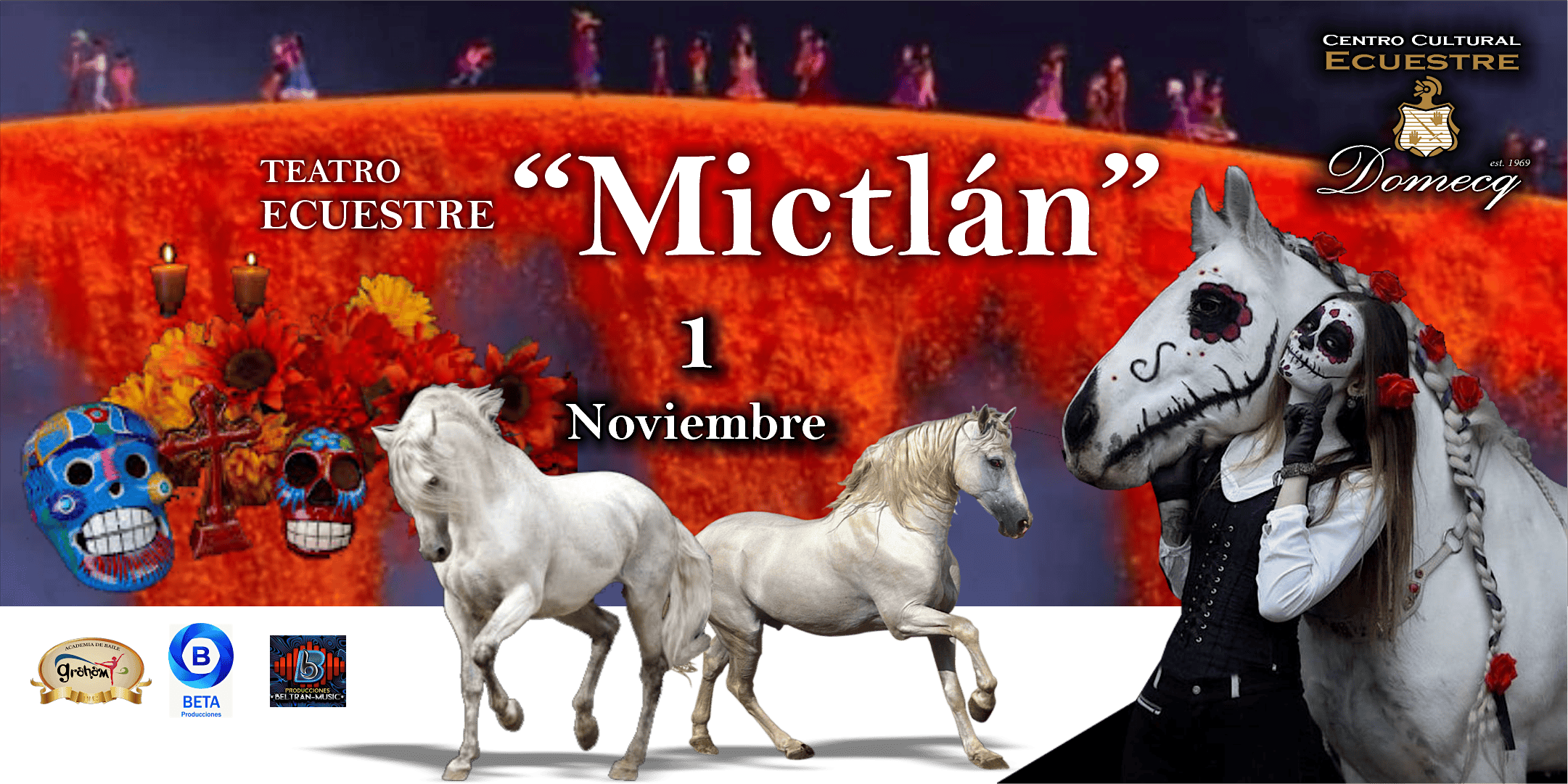 “MICTLÁN" -  (1  noviembre)