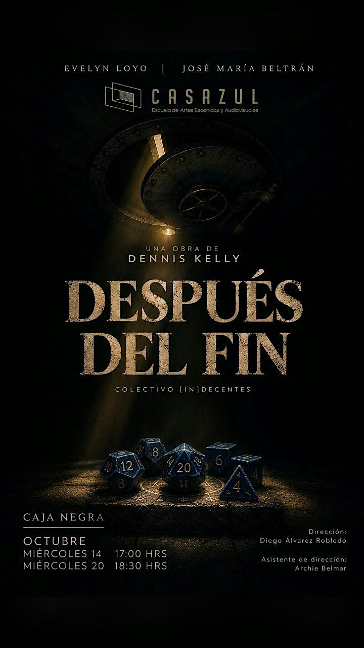 DESPUÉS  DEL FIN
