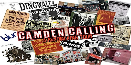 CAMDEN CALLING