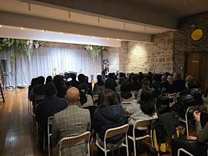 Musical Exhibition: A Voski Music Studio Concert
