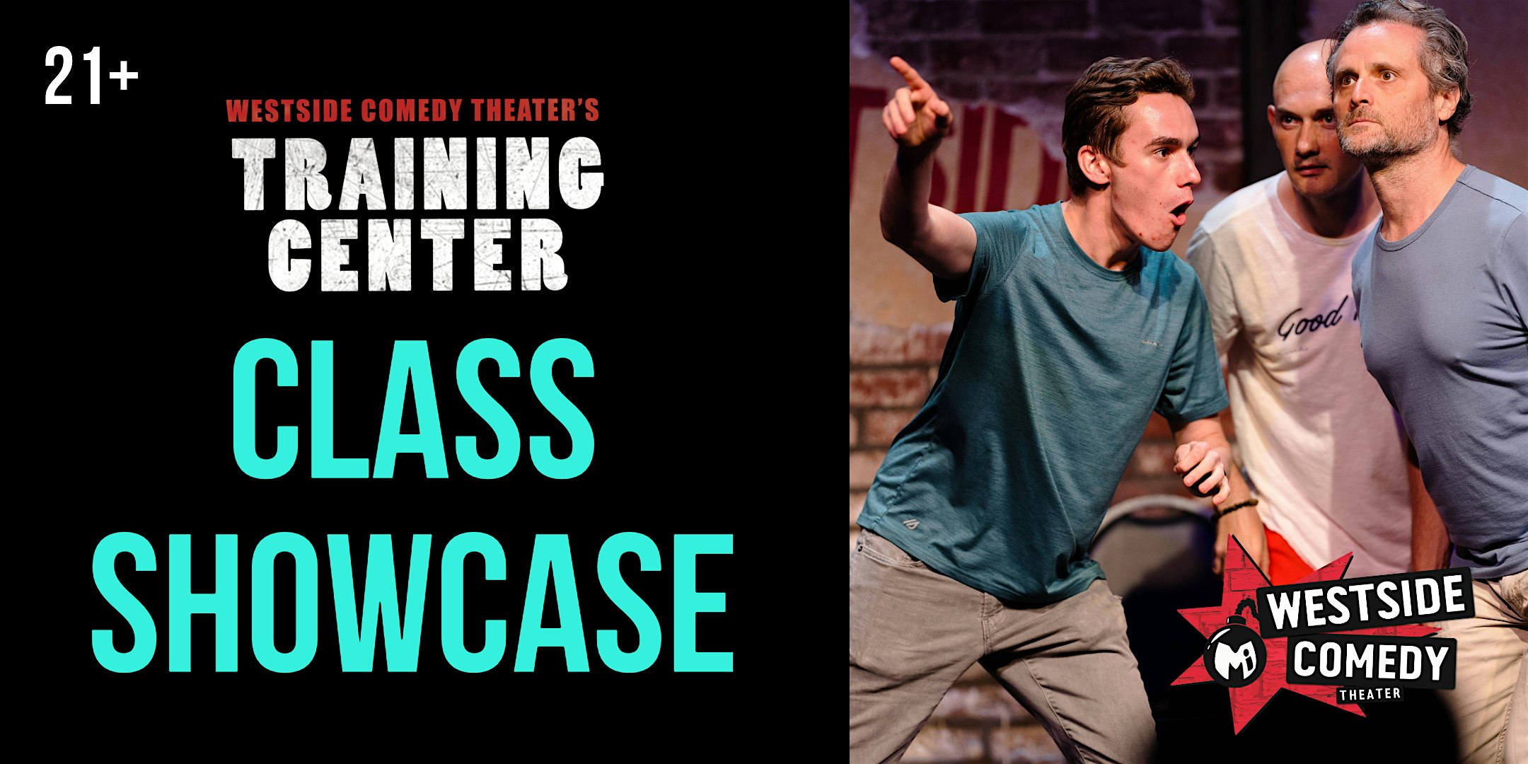 Class Showcases: Improv 101 & 201