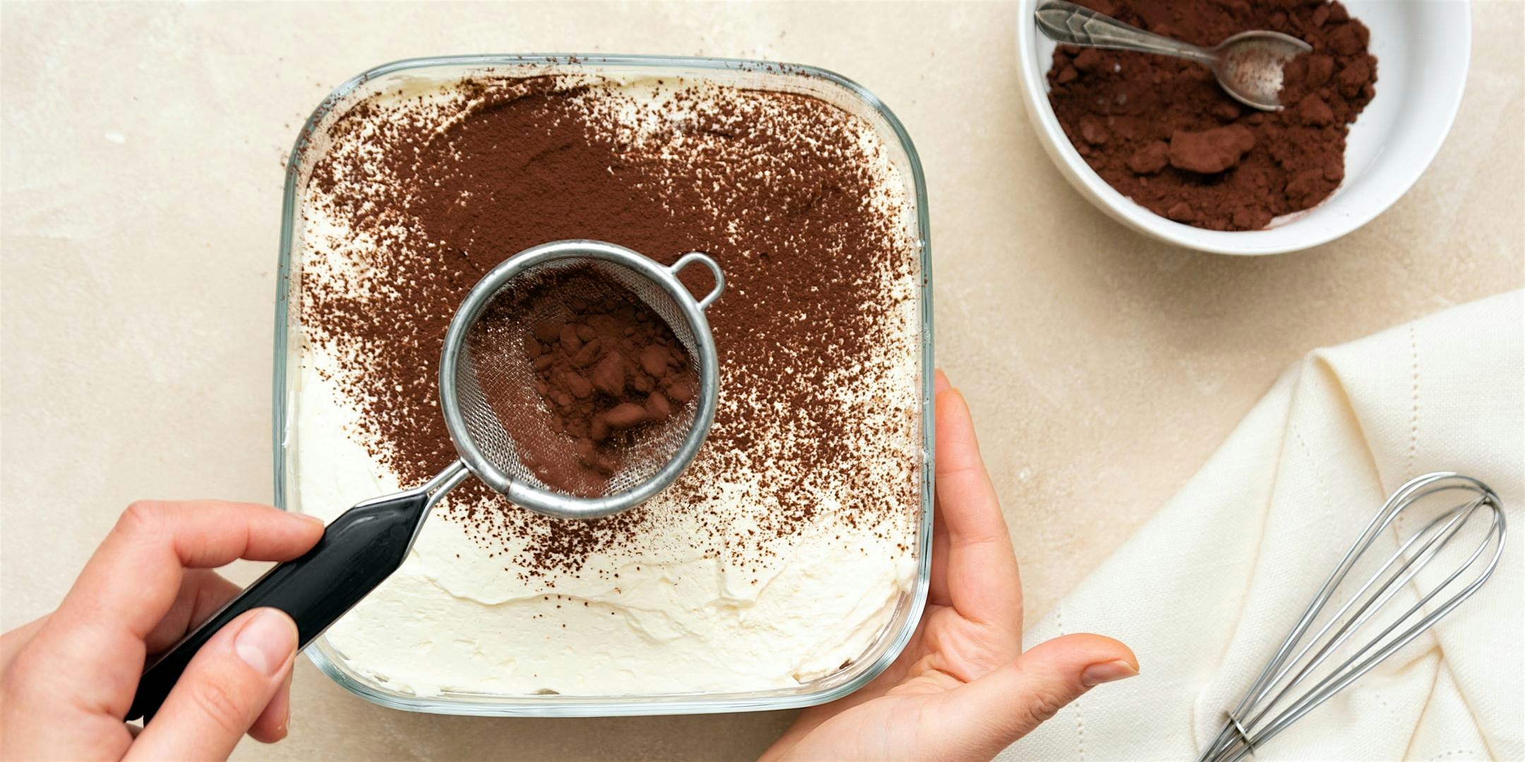 Hands-On: Tiramisù Classico