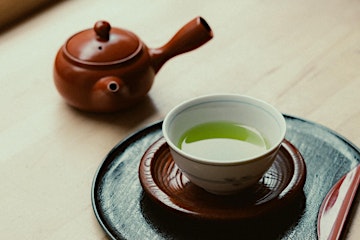 Japanese Tea Afternoon