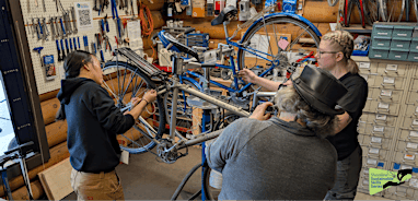 Basic Bicycle Maintenance (S4) @ STL