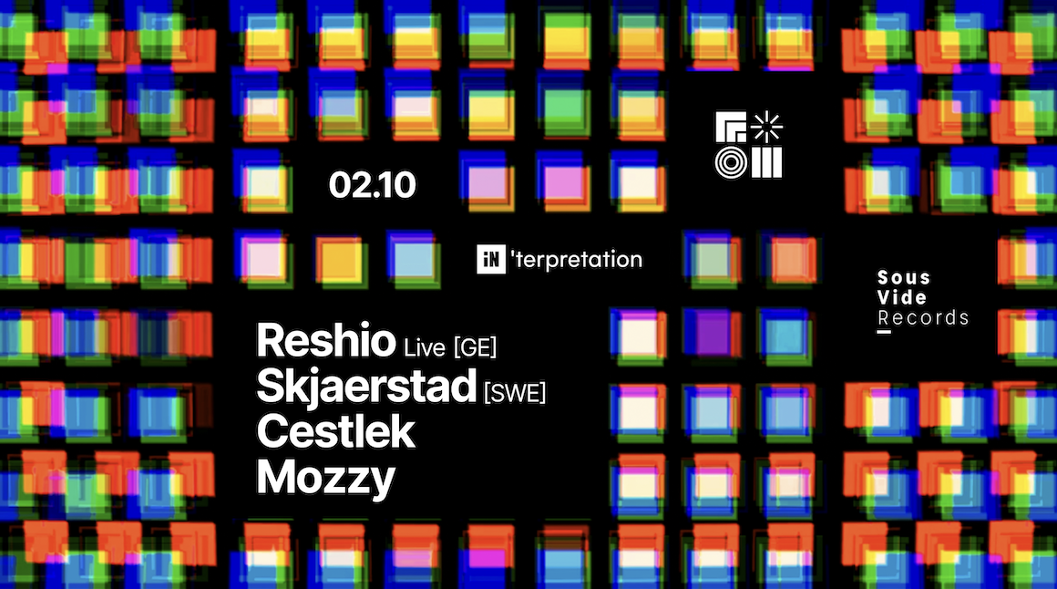 FOMO x IN'TERPRETATION