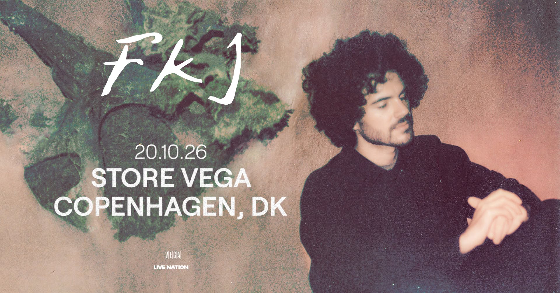 FKJ - Tyber Tour
