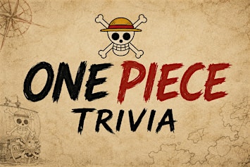 ONE PIECE TRIVIA
