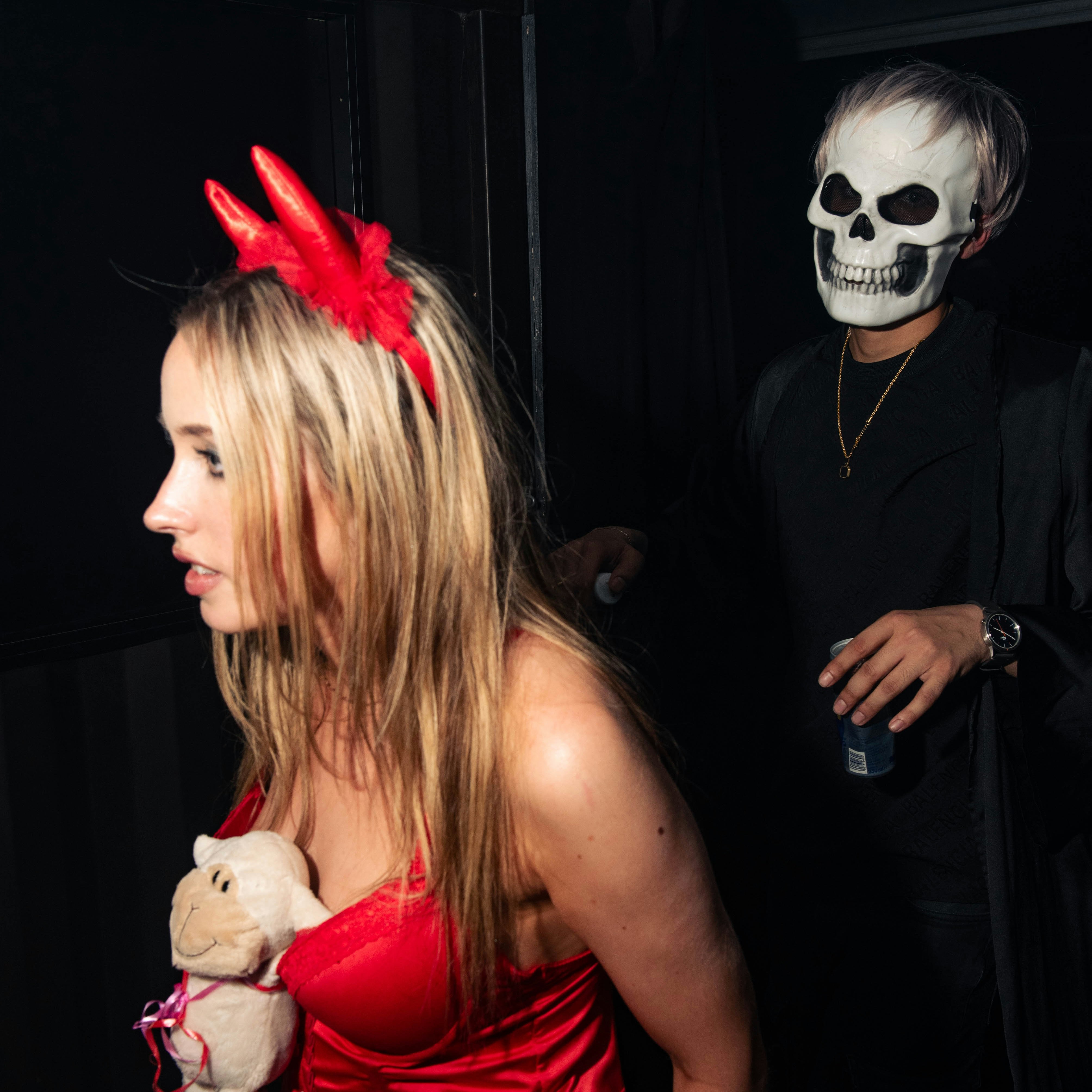 HALLOWEEN: HELL IS A NIGHTCLUB