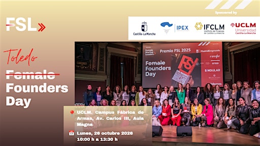 Female Founders Day Toledo