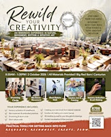 Rewilding Creativity