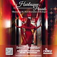 Harlesque Presents "The Next Generation of Burlesque" FREE SHOW!