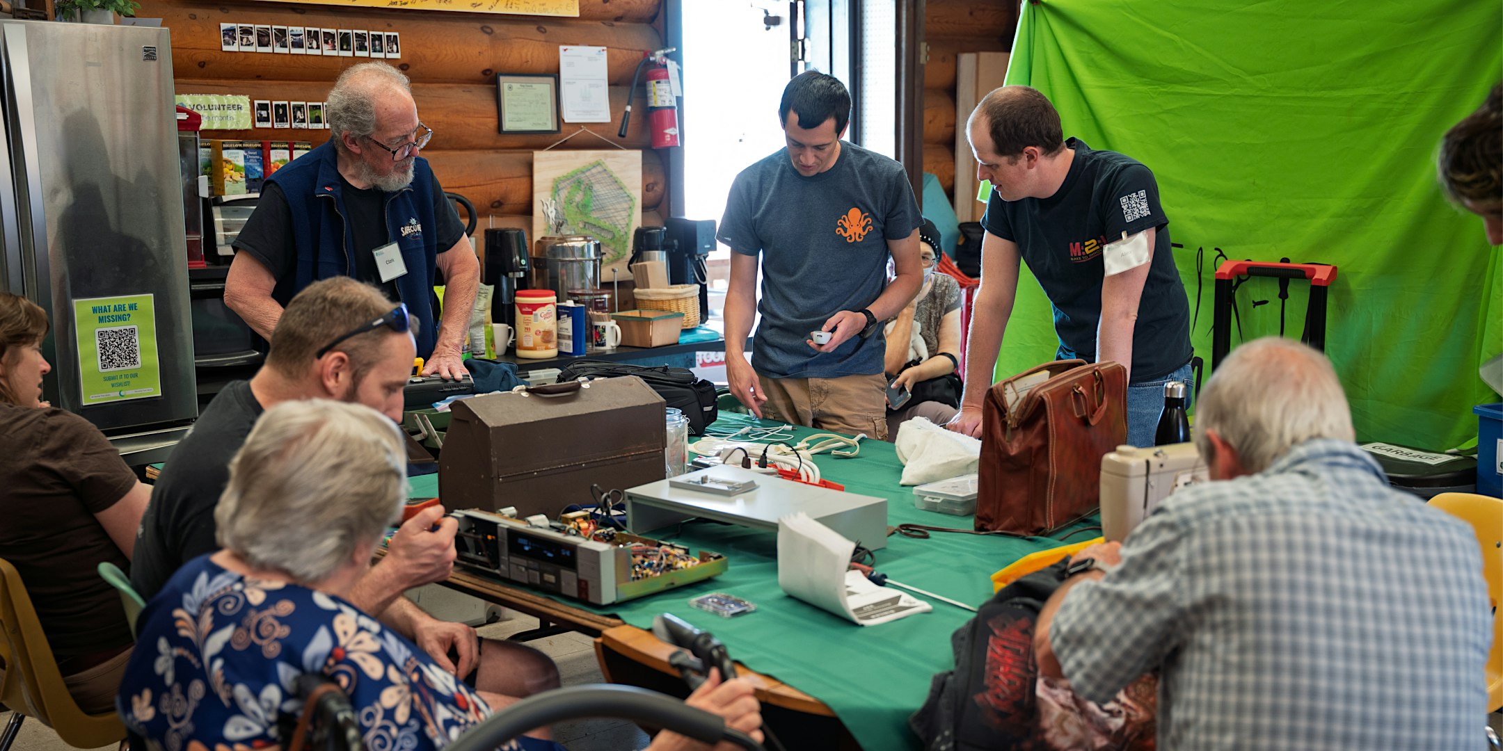 Fix-It Night @ STL