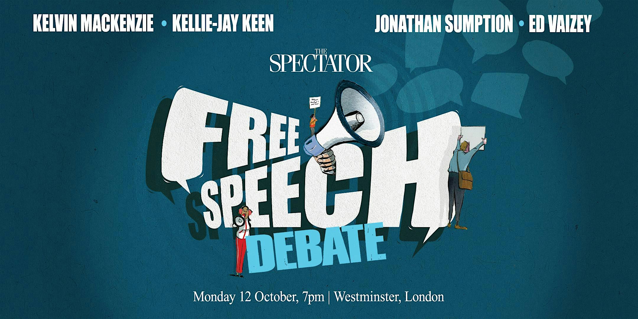 The Free Speech Debate