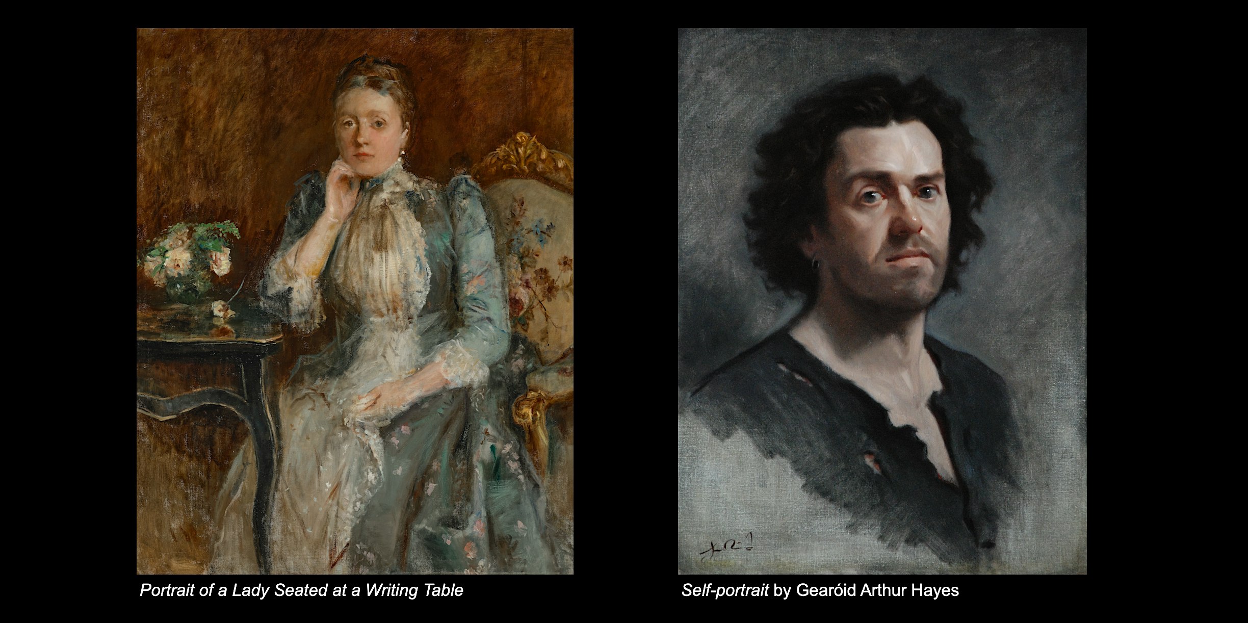 The Wrong Impressionist
