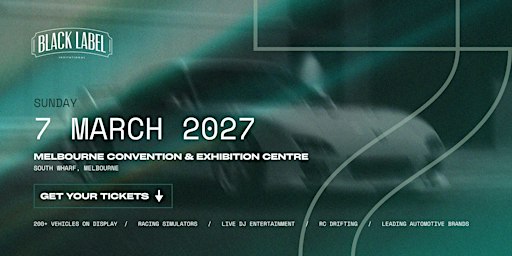 Black Label Invitational 2027