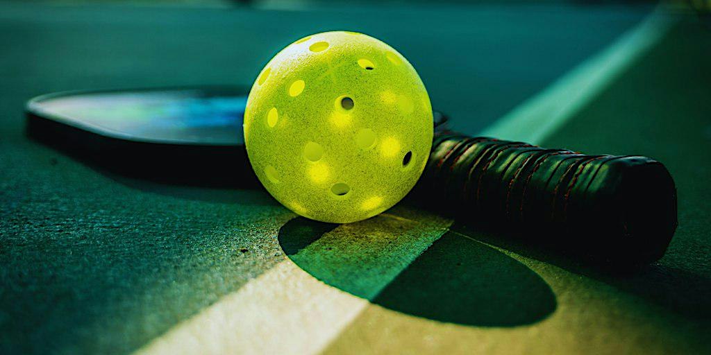 Pickleball Holiday Program 8-11 Years