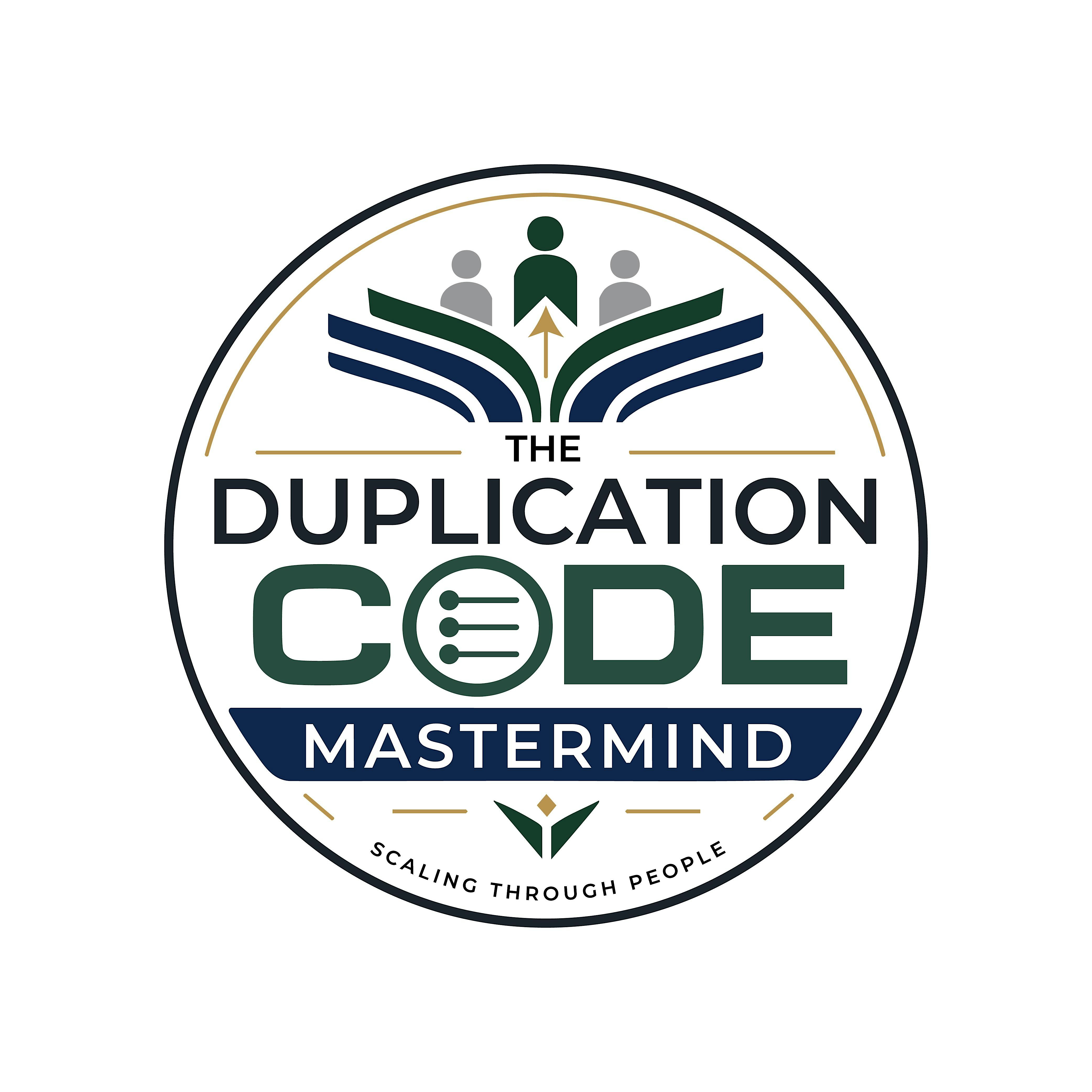 The Duplication Code Mastermind