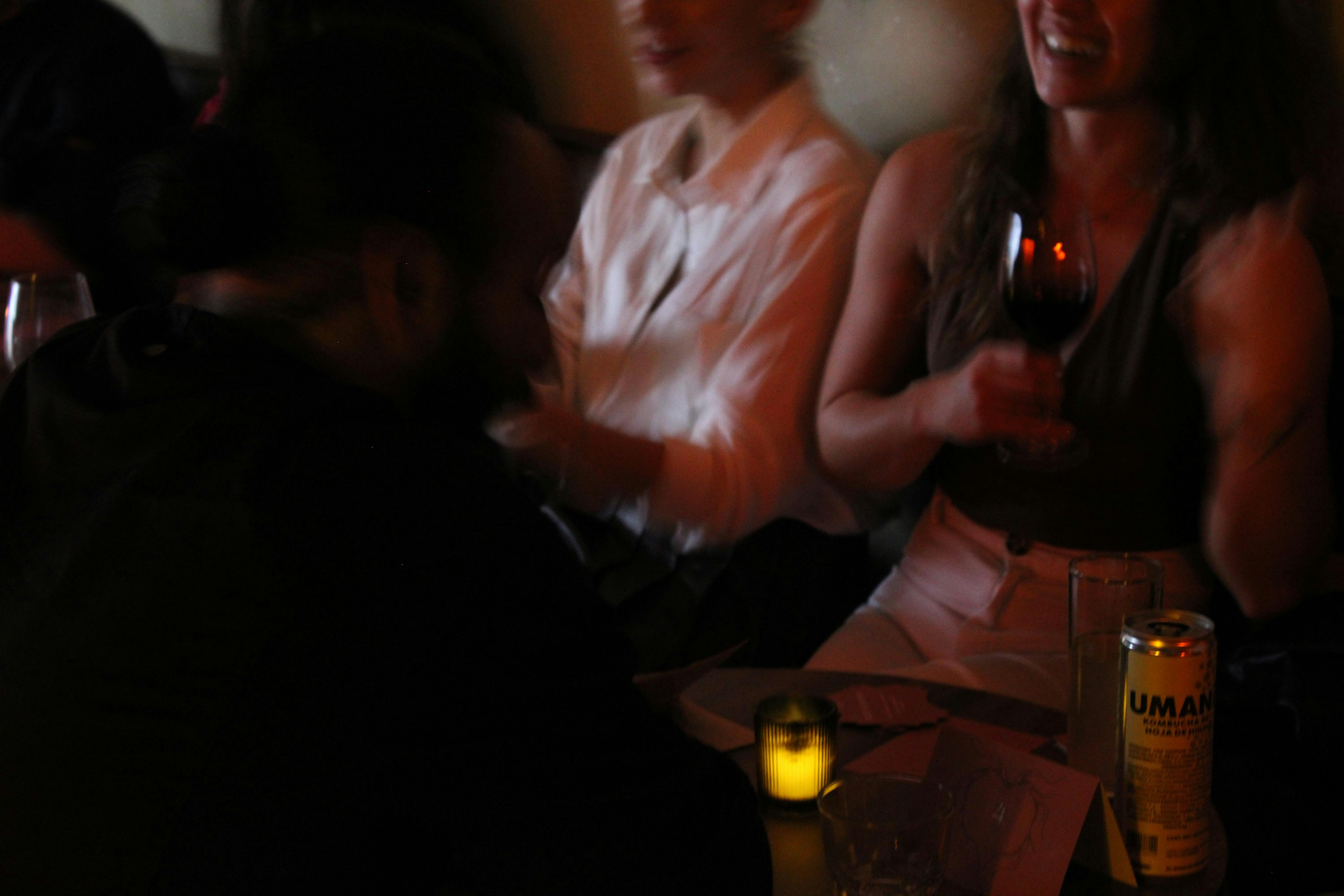 Speeddating 25-35