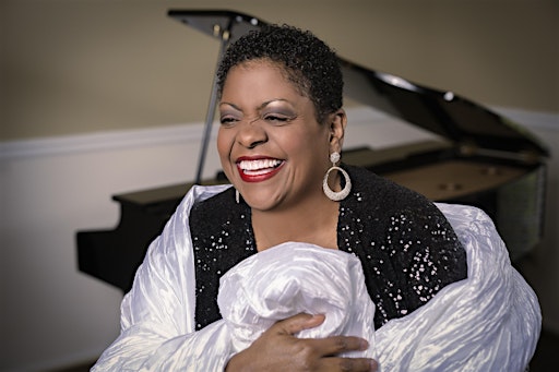 Jazz at St. James' with Carmen Bradford